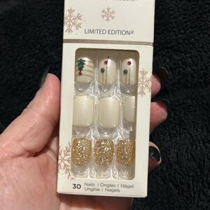 Limited Edition Festive Nail Set